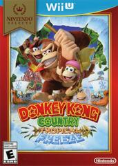 Donkey Kong Country: Tropical Freeze: Nintendo Selects New