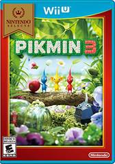 Pikmin 3: Nintendo Selects New