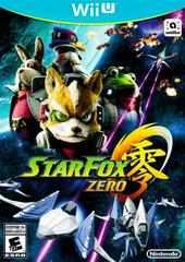 Star Fox Zero New