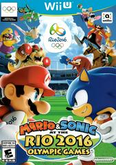 Mario & Sonic at the Rio 2016 Olympic Games New