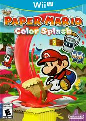 Paper Mario Color Splash New