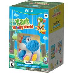 Yoshi's Woolly World [Blue Yarn Yoshi Bundle] New