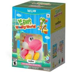 Yoshi's Woolly World [Pink Yarn Yoshi Bundle] New