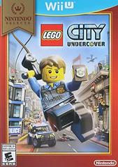 Nintendo Selects: Lego City: Undercover - Wii U New