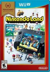 Nintendo Land [Nintendo Selects] New
