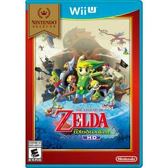 N S Legend Zelda WndWkr WiiU New