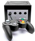 Black GameCube System New