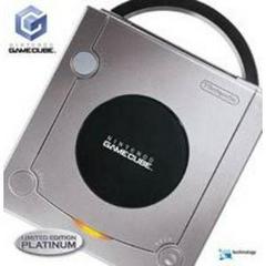 Platinum Gamecube System New