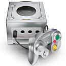 Platinum Gamecube System New