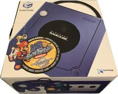 Indigo GameCube System [Mario Sunshine Bundle] New