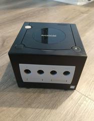 Black Gamecube System [DOL-001] New