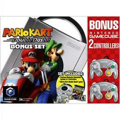 Platinum Gamecube System [Mario Kart Double Dash bundle] New