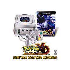 Pokemon XD Limited Edition Gamecube Bundle New