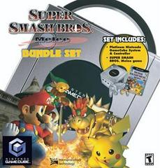 Platinum GameCube system [Melee Bundle] New