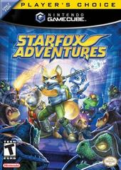 Star Fox Adventures New