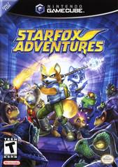 Star Fox Adventures New