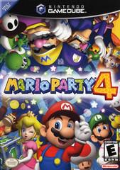 Mario Party 4 New