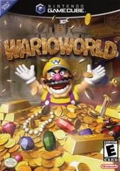 Wario World New