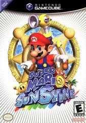 Super Mario Sunshine New