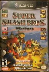 Super Smash Bros. Melee [Not for Resale] New