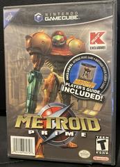 Metroid Prime [Kmart Guide] New