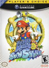 Super Mario Sunshine [Player's Choice] New