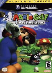 Mario Golf Toadstool Tour [Player's Choice] New