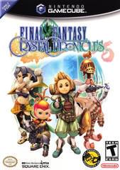 Final Fantasy Crystal Chronicles New