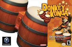 Donkey Konga w/ Bongo New