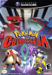 Pokemon Colosseum New