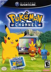 Pokemon Channel New