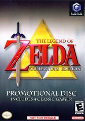 Zelda Collectors Edition New