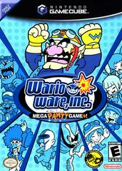 Wario Ware Mega Party Games New