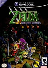 Zelda Four Swords Adventures [Cable Bundle] New