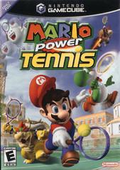 Mario Power Tennis New