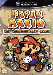 Paper Mario Thousand Year Door New