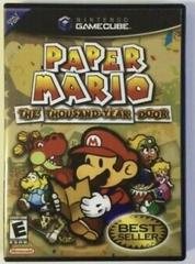 Paper Mario Thousand Year Door [Player's Choice] New