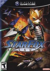 Star Fox Assault New