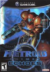 Metroid Prime 2 Echoes New