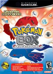 Pokemon Box New