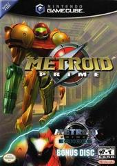 Metroid Prime [Echoes Bonus Disc] New