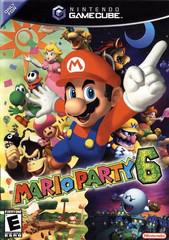 Mario Party 6 New