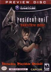 Resident Evil 4 Preview Disc New