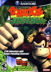 Donkey Kong Jungle Beat New