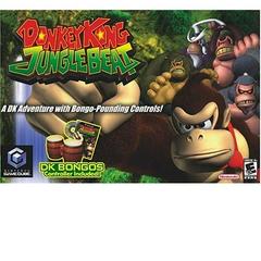 Donkey Kong Jungle Beat w/ Bongos New