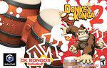 Donkey Konga 2 w/ Bongo New