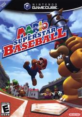 Mario Superstar Baseball New