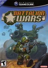 Battalion Wars New