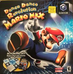 Dance Dance Revolution Mario Mix New