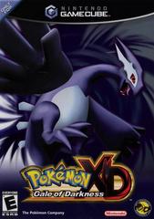 Pokemon XD: Gale of Darkness New